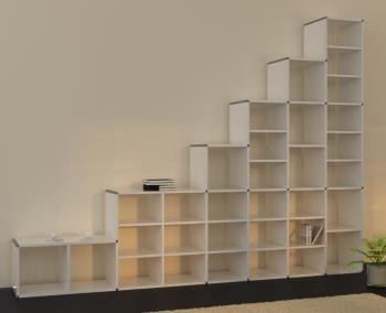 Regaltreppe