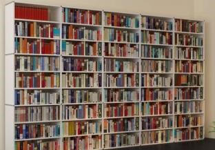 Bücherregal