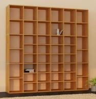 Bücherregal