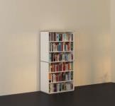 Bücherregal