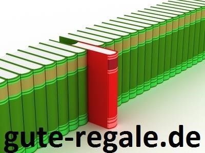 Buecherregal Buecherreihe