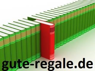 Bücherregale