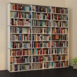 weisses Bücherregal1