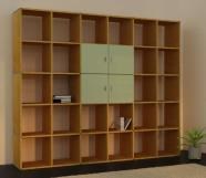 Designregal Massivholz