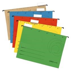 Hängemappen Einsatz