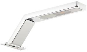 Regalbeleuchtung LED-Leuchte mit Halterung