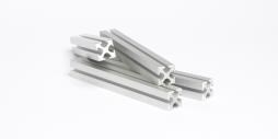 Regalverbinder silber